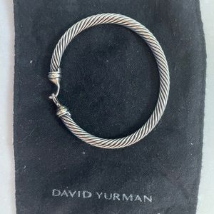 David Yurman Clasp bracelet